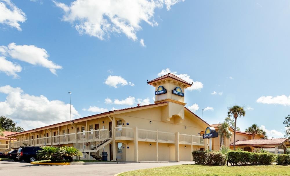 Days Inn By Wyndham Jacksonville Baymeadows Exterior foto